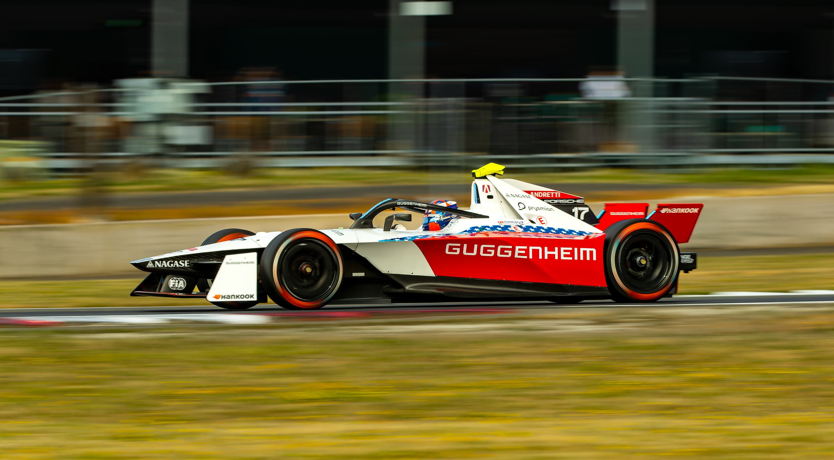 2024 Formula E Portland 40