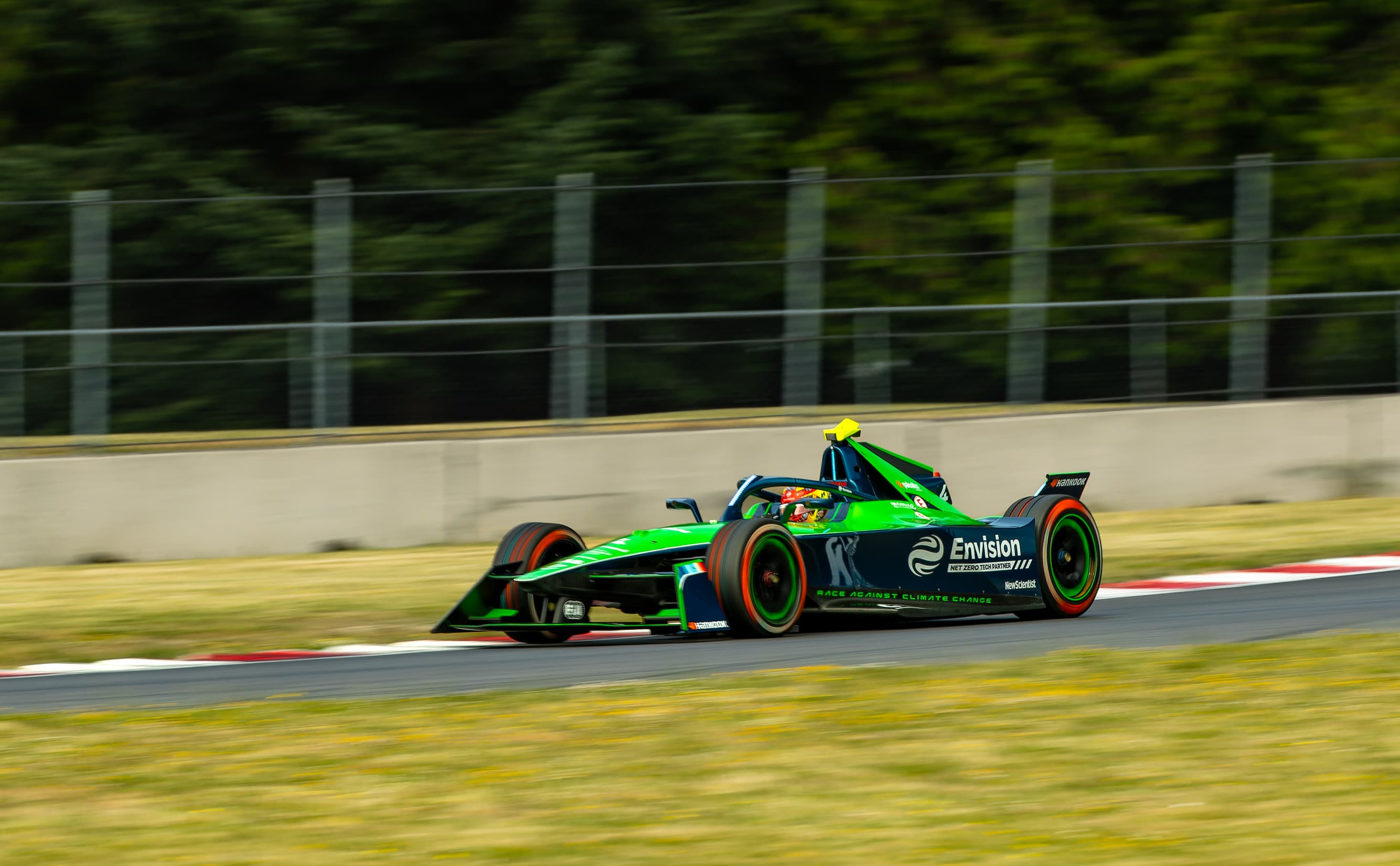 2024 Formula E Portland 43