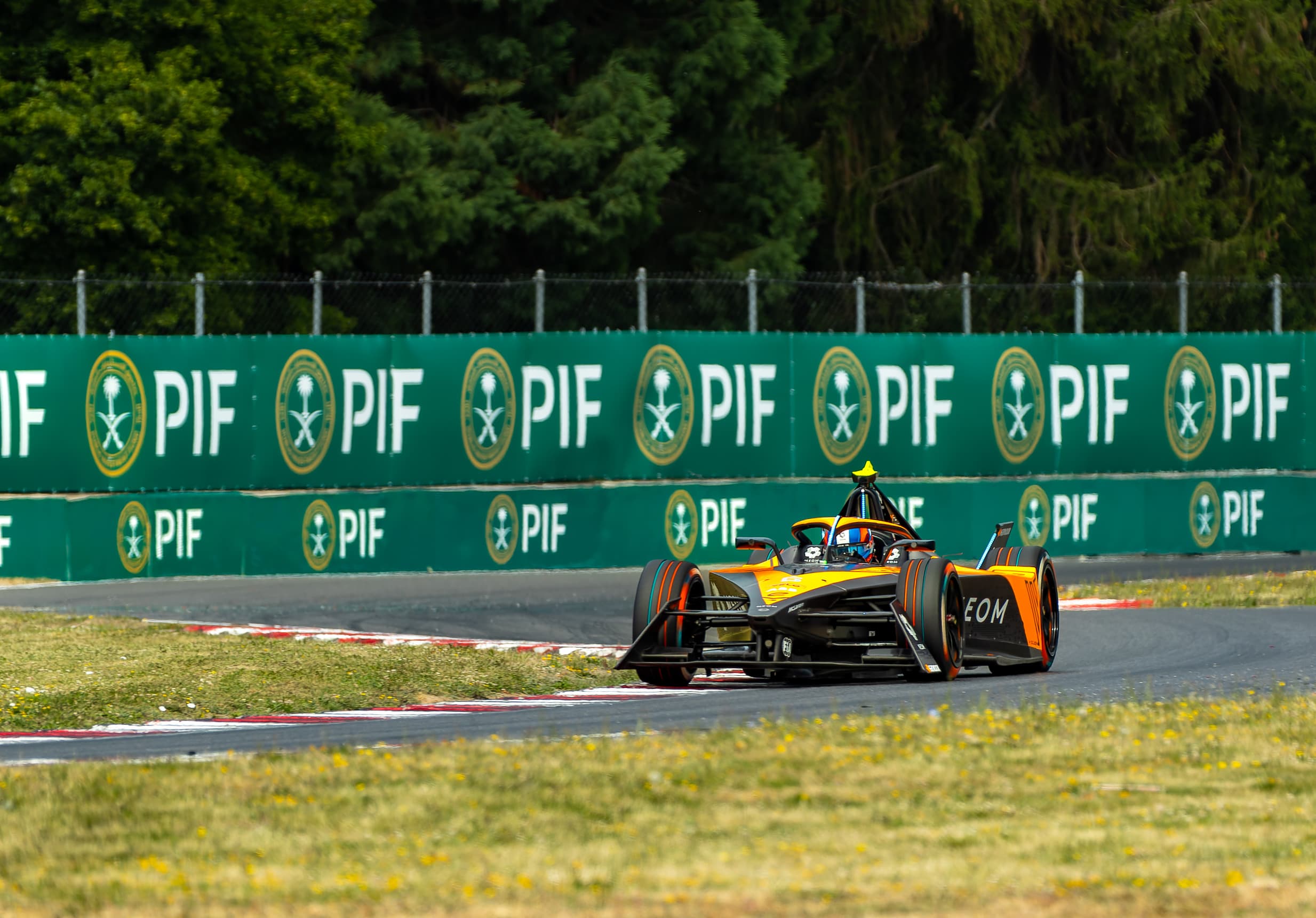 2024 Formula E Portland 45