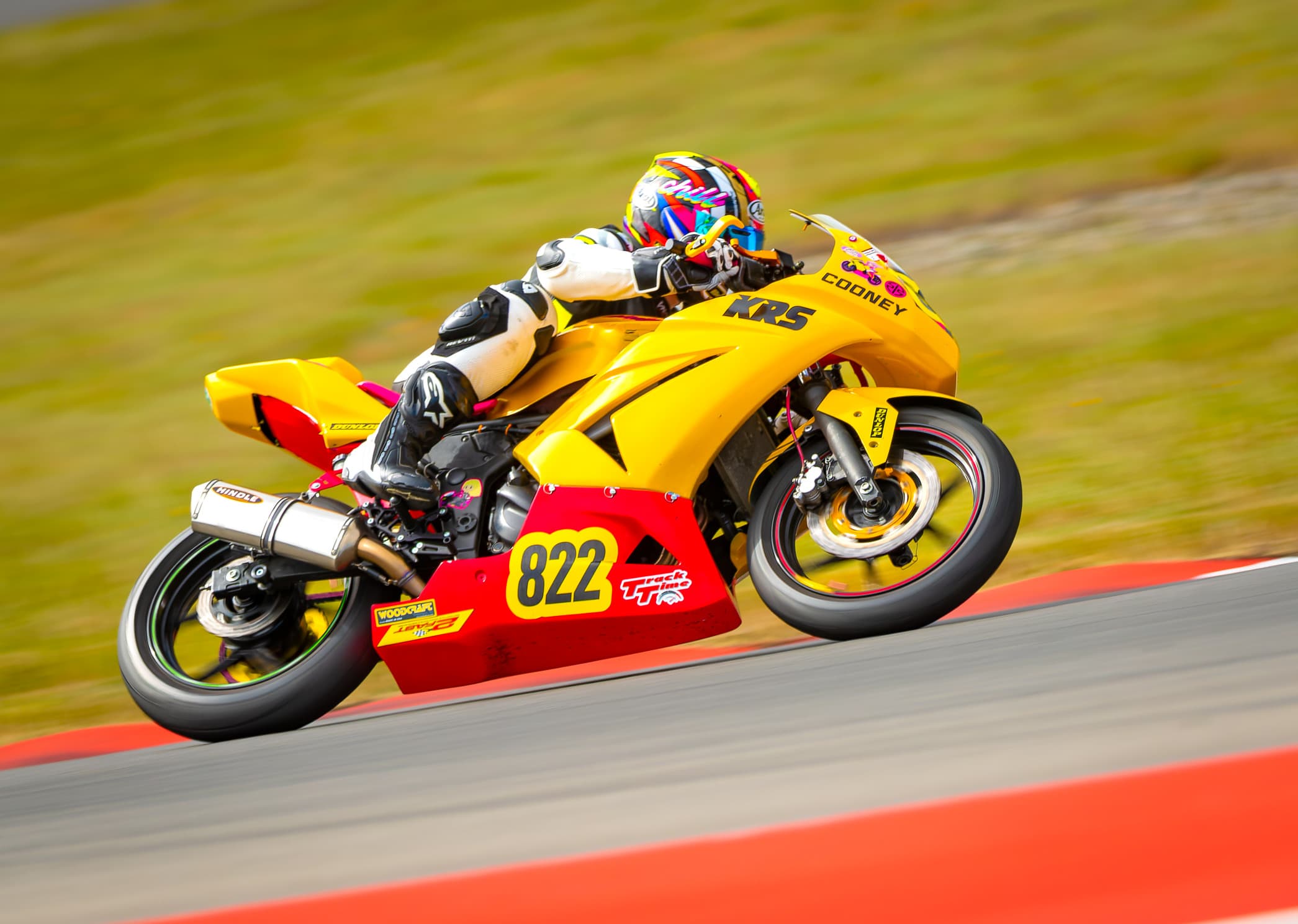 2024 WMRRA R3 Ridge Motorsports Park 45
