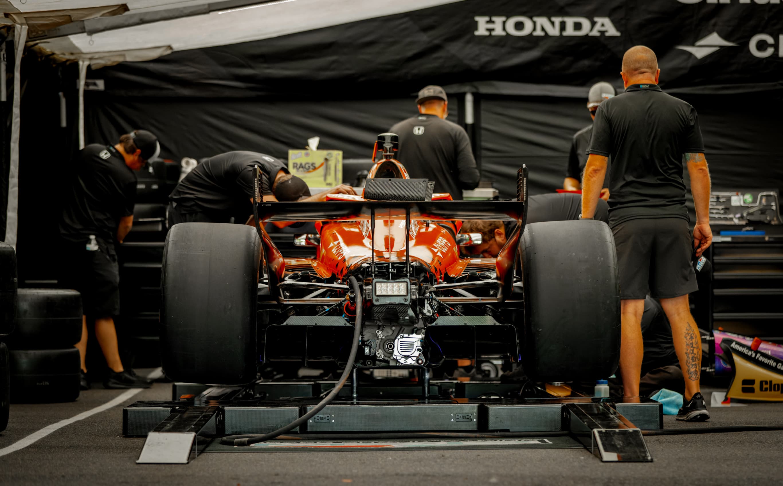 2025 INDYCAR Portland Grand Prix 01