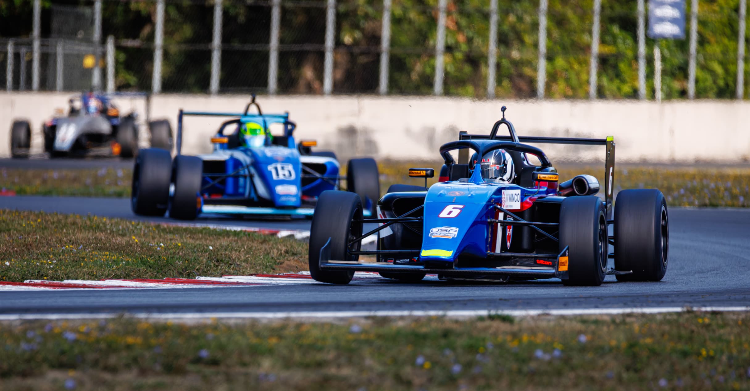2025 INDYCAR Portland Grand Prix 08