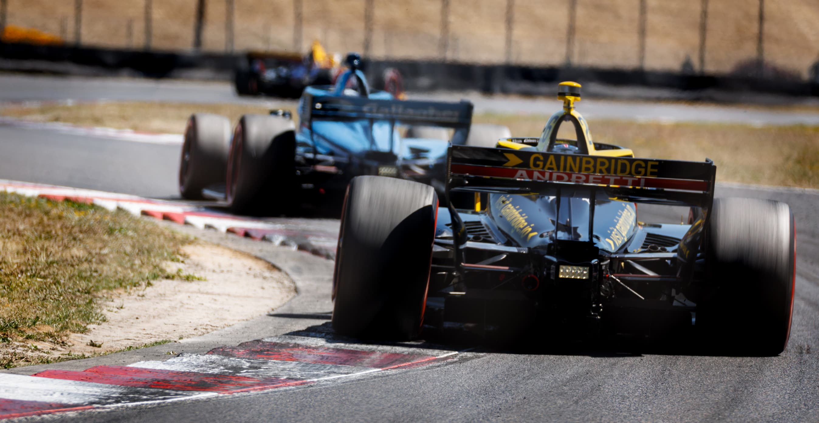 2025 INDYCAR Portland Grand Prix 45