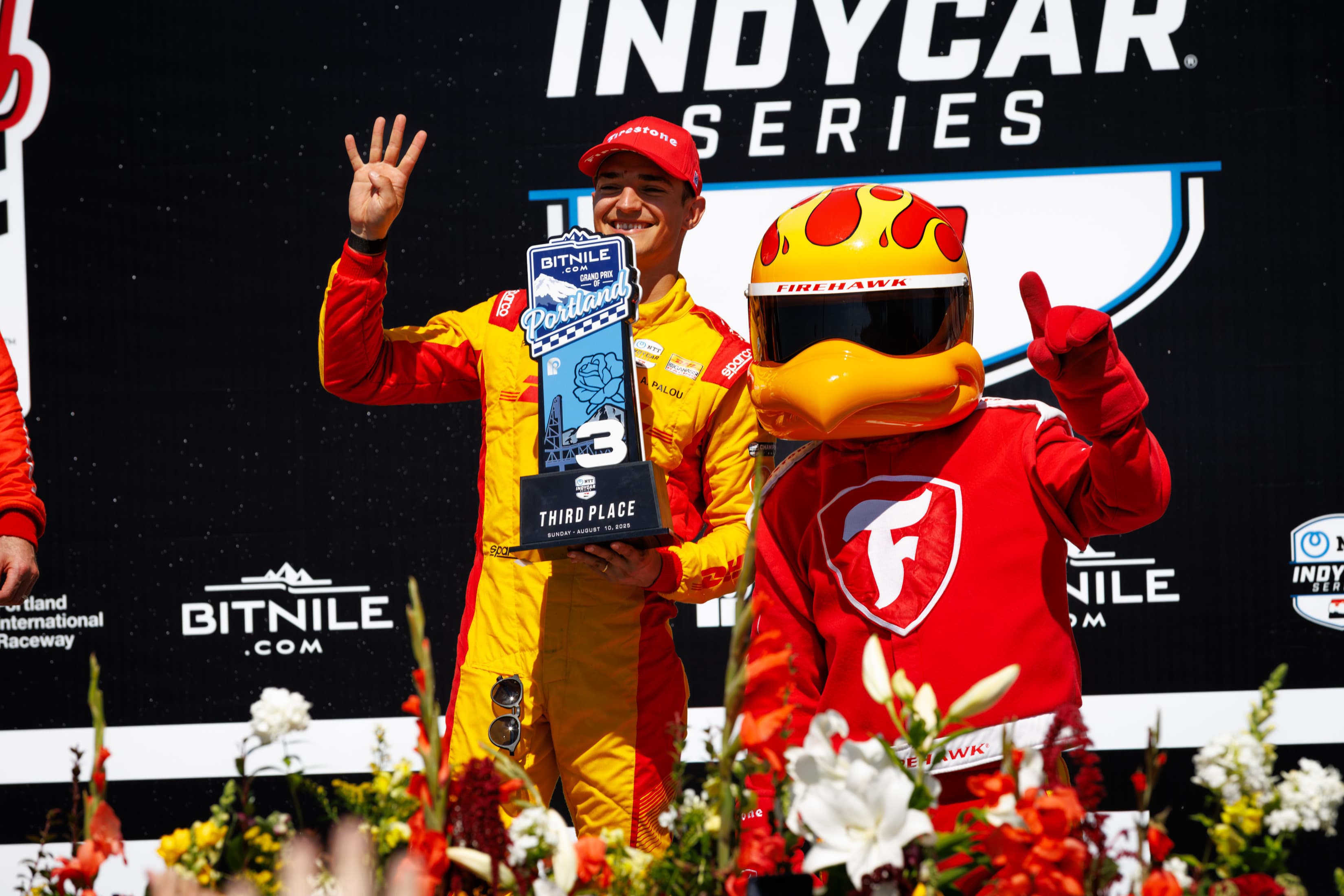 2025 INDYCAR Portland Grand Prix 68