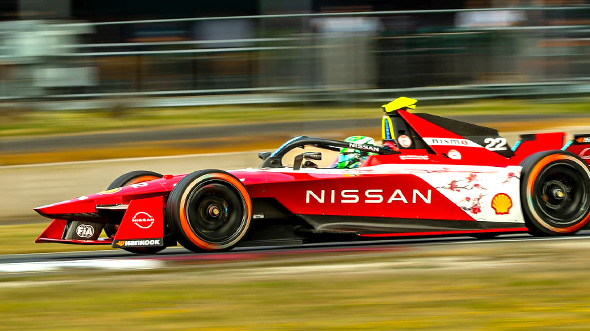 2024 Formula E/Portland