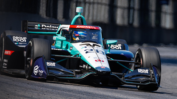 2025 INDYCAR/Portland GP