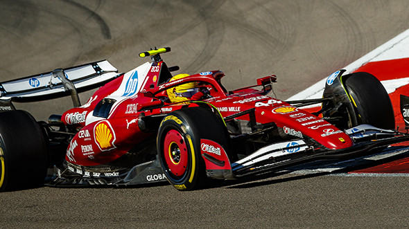 2025 F1 US GRAND PRIX