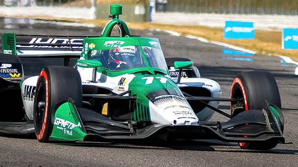 2022 INDYCAR/Portland GP