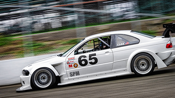 Pacific Raceways Invitational