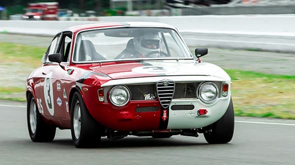 2020 SOVREN Vintage Races